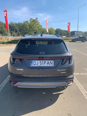 Hyundai Tucson Hybrid 2024 1.6L 239CP - imagine 2