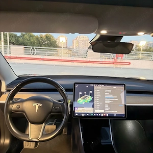 Tesla Model 3 Dual Motor l Long Range | 4x4 - imagine 8