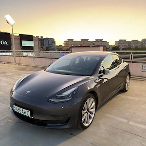 Tesla Model 3 Dual Motor l Long Range | 4x4
