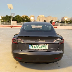Tesla Model 3 Dual Motor l Long Range | 4x4 - imagine 6