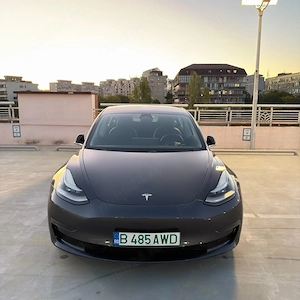 Tesla Model 3 Dual Motor l Long Range | 4x4 - imagine 4