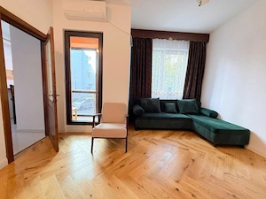 Garsonieră cu centrală termică și balcon | str. Veronica Micle - imagine 5