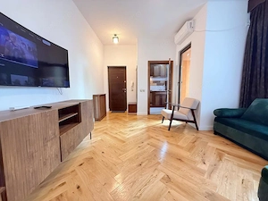 Garsonieră cu centrală termică și balcon | str. Veronica Micle - imagine 7