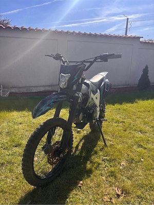 motocross Kxd Progermany Gt125-S - imagine 1