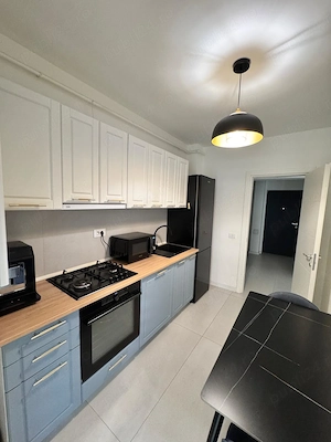 Apartament 2 camere intabulat, bloc nou 2026, parter, 54mp, SD, Moara de Vant, Moon Reflexes Residen - imagine 3