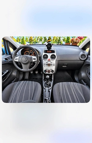 Opel corsa 2009 recent adusa din Austria  - imagine 7