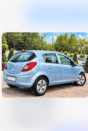 Opel corsa 2009 recent adusa din Austria  - imagine 3