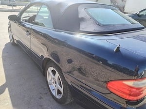 Mercedes CLK 230 model kompresor + GPL - imagine 3
