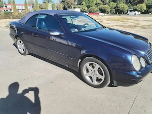 Mercedes CLK 230 model kompresor + GPL