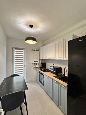Apartament 2 camere intabulat, bloc nou 2026, parter, 54mp, SD, Moara de Vant, Moon Reflexes Residen - imagine 5