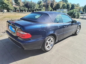 Mercedes CLK 230 model kompresor + GPL - imagine 2