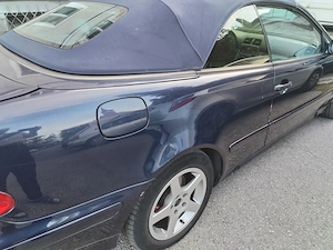 Mercedes CLK 230 model kompresor + GPL - imagine 6