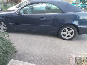 Mercedes CLK 230 model kompresor + GPL - imagine 5