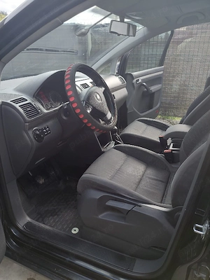 touran 19TDI anul 2008