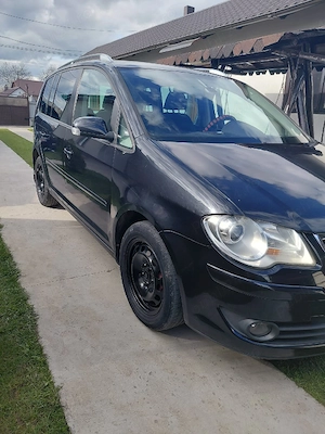 touran 19TDI anul 2008 - imagine 5