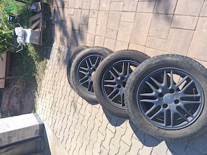 Jenti aluminiu Ford Focus MK1 - imagine 4