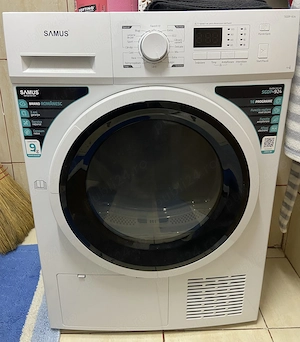 Vand uscator de rufe Samus 9kg 