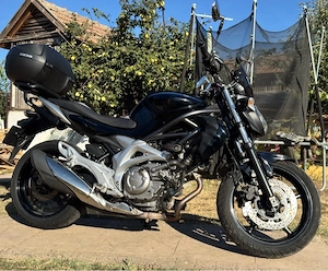 suzuki gladius sfv650 - imagine 1