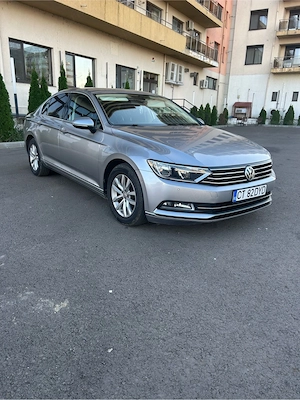 Vw Passat B8 2.0 tdi 150 cp
