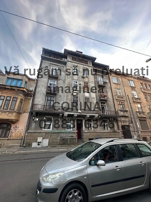 Apartament interbelic în centrul Bucureștiului   Str. Sfântul Constantin - imagine 2