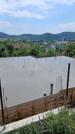 Teren+ casă in construcție, de vânzare  - imagine 7