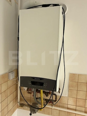 Apartament 3 camere, 2 bai, etaj intermediar, parcare, boxa, zona Avantgarden - imagine 10