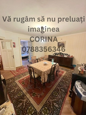 Apartament interbelic în centrul Bucureștiului   Str. Sfântul Constantin - imagine 4