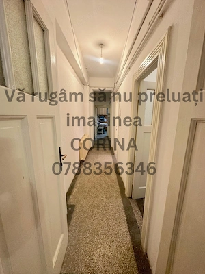 Apartament interbelic în centrul Bucureștiului   Str. Sfântul Constantin - imagine 5