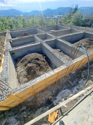 Teren+ casă in construcție, de vânzare  - imagine 5