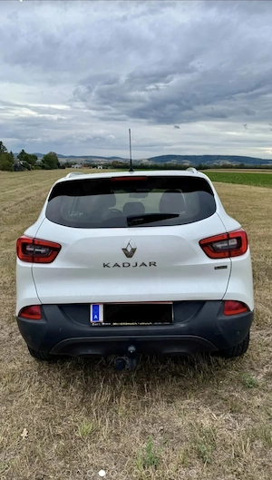 Renault Kadjar - Bose Edition - 4x4 - 128000 km - Unic propietar - imagine 5