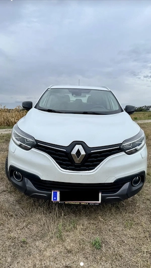 Renault Kadjar - Bose Edition - 4x4 - 128000 km - Unic propietar - imagine 2
