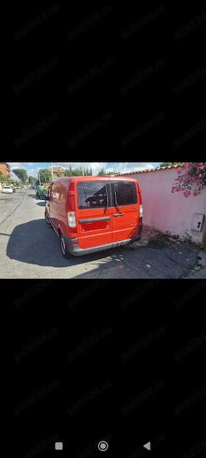 Mercedes-Benz Vito 2.2 CDI 110 - imagine 8