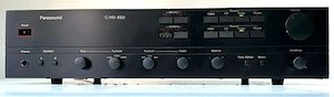 Parasound C HD-650   Amplificator Stereo High-End   Audiofil Pre-Out USA