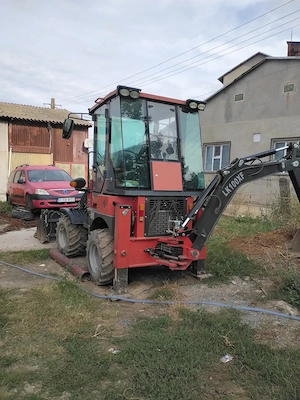 Buldoexcavator  - imagine 2