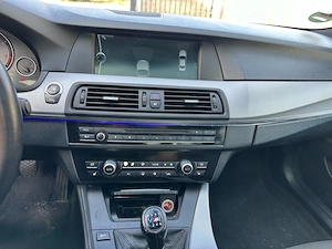 bmw f10 520D pachet    M - imagine 5