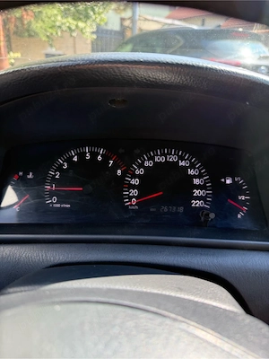 toyota corolla 2004 1.4 benzina  - imagine 2