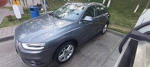 Vand Audi Q3 TDI 2014 - imagine 2