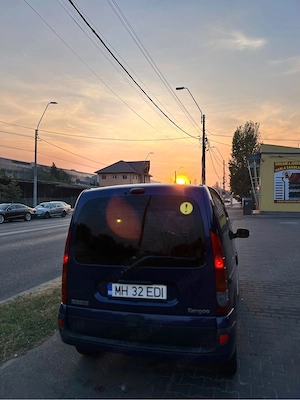 Renault Kangoo 1.5dci 2006 - imagine 4