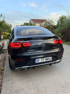 Vand Mercedes Benz GLC Coupe - imagine 9