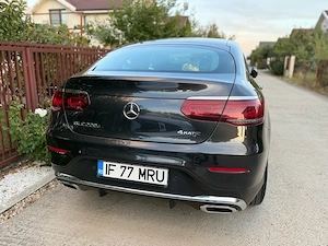 Vand Mercedes Benz GLC Coupe - imagine 2