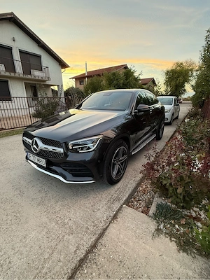 Vand Mercedes Benz GLC Coupe - imagine 10