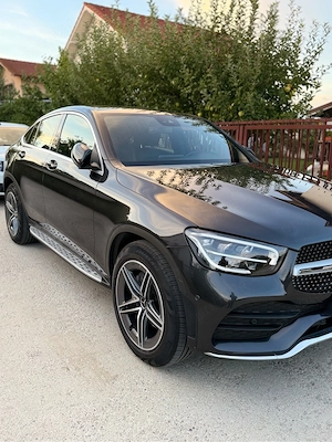 Vand Mercedes Benz GLC Coupe - imagine 7