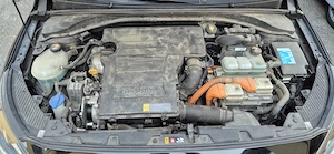 Hyundai Ioniq Hybrid facelift Navigatie Camere Ventilatie Automat 140cp  - imagine 9