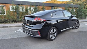 Hyundai Ioniq Hybrid facelift Navigatie Camere Ventilatie Automat 140cp  - imagine 3