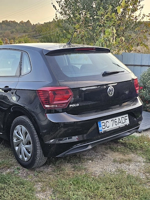 Volkswagen Polo 2019 - imagine 2