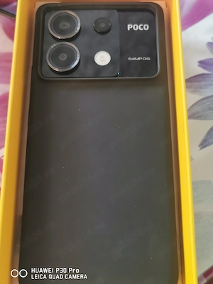 Vând Poco x6
