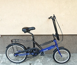 Bicicletă pliabilă Rabeneick