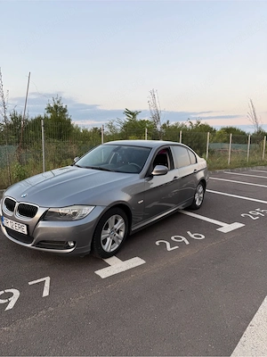 BMW e90 automat facelift - imagine 5