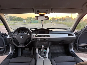 BMW e90 automat facelift