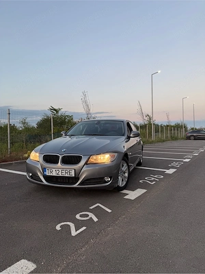 BMW e90 automat facelift - imagine 4